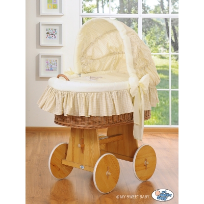 Bollerwagen mit Haube - Gute Nacht creme