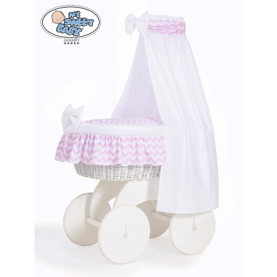 Bollerwagen mit Himmel Hannah nr 70202-901*