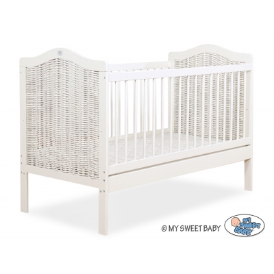 Braun Kinderbett - Juniorbett 120x60 cm nr 5007-07