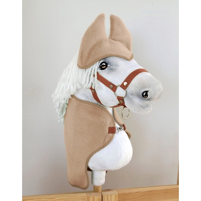 Decke mit Fliegenohren für Hobby Horse A4