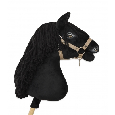 Die Verstellbare Halfter für Hobby Horse A3 - beige