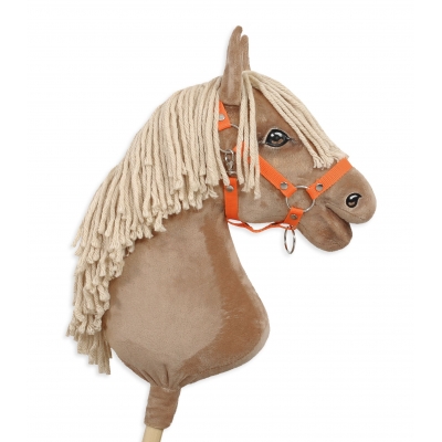 Hobby Horse Halfter orange