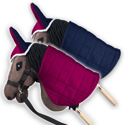 Kappe für Hobby Horse