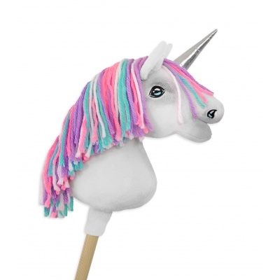 Hobby Horse Weiß Einhorn