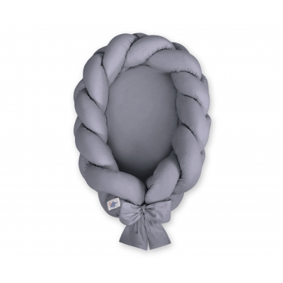 Babynest Geflochten