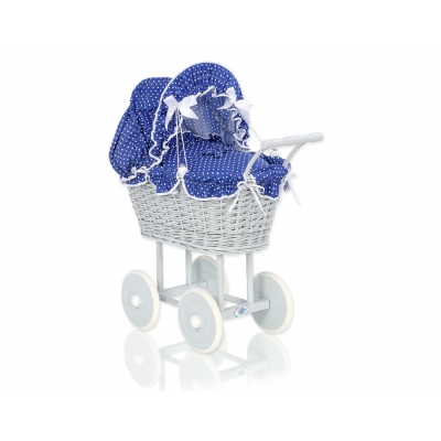 Grau Puppenwagen nr 61699-380