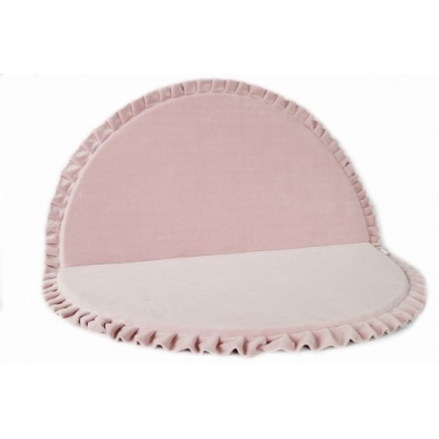 Pudderrosa Spielmatte XXL