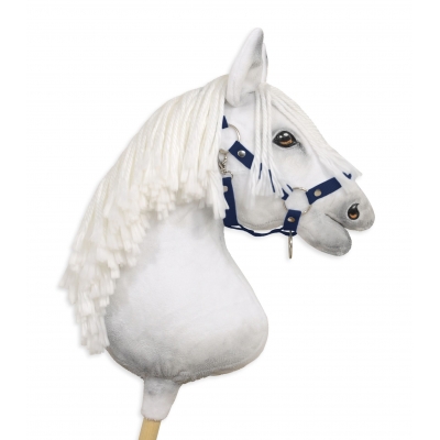 Halfter für Hobby Horse A3 - denim