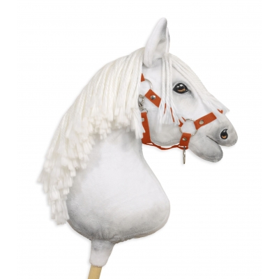 Halfter für Hobby Horse A3 - ginger