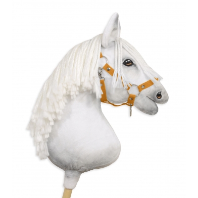 Halfter für Hobby Horse A3 - honey yellow