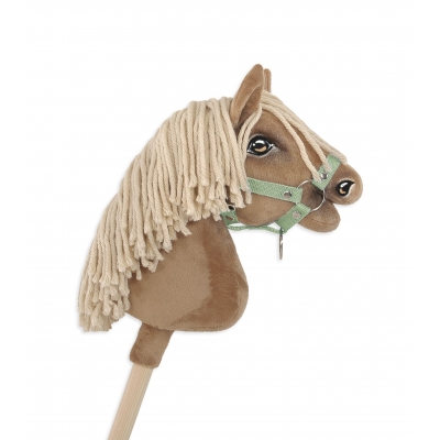 Halfter für Hobby Horse A4 klein - sage