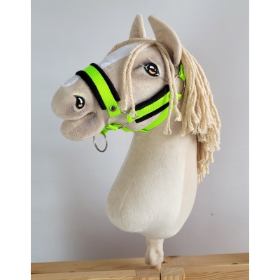 Neonfarben Zubehör für Hobby Horse