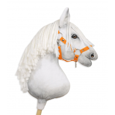 Halfter für Hobbyhorse neon orange