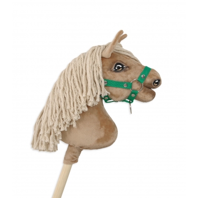 Hobby Horse Trense Halfter grün