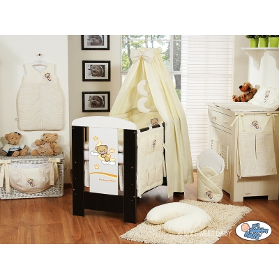 Himmel für Babybett mit Stange