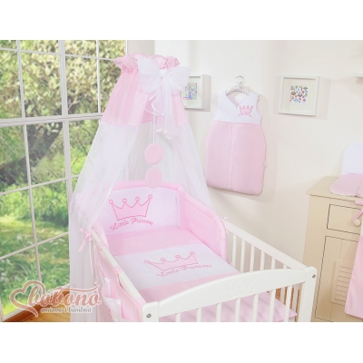 Himmel aus Chiffon - Little Prince/Princess rosa
