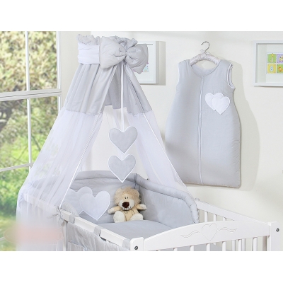 Himmel für Babybett