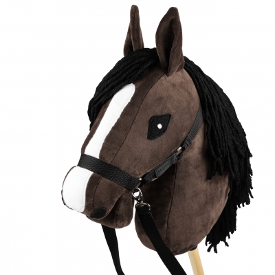 Hobby Horse Dunkelbraun