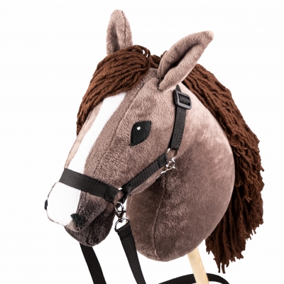 Hobby Horse A3 Braun Kastanie