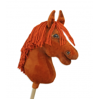 Steckenpferd Sport Pferd am Stock Hobby