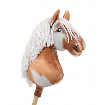 Hobby Horse Tobiano