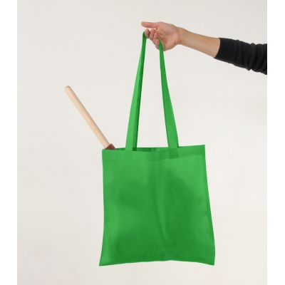 Tasche für Hobby Horse und Zubehör - grün