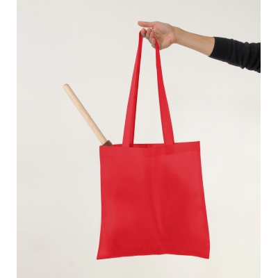 Tasche für Hobby Horse und Zubehör - rot