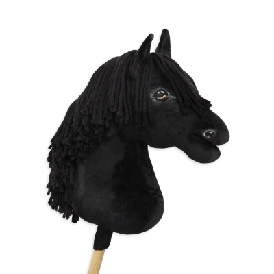 Hobby Horse Steckenpferd schwarz kaufen