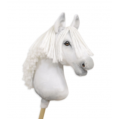 Hobby Horse Weiß