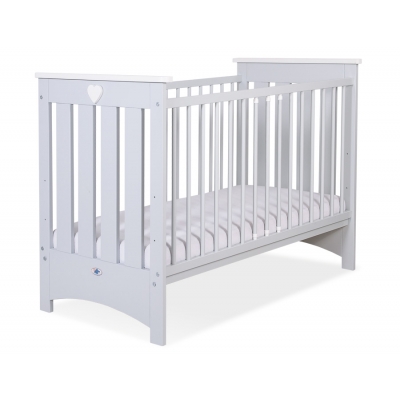 Babybett Chic Farbe Grau