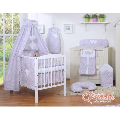 Bettwäsche Set für Babybett