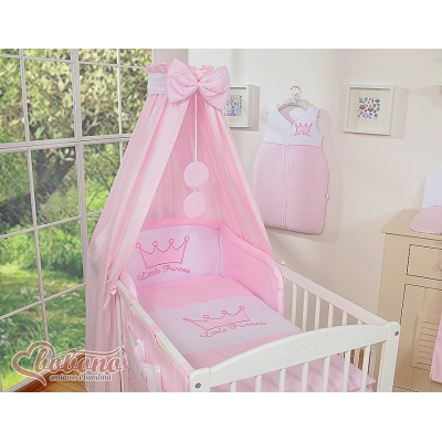 Bettwäsche für Baby Mädchen