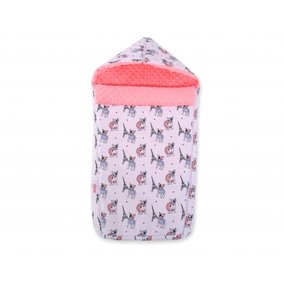 Kinderwagenschlafsack - little doggies