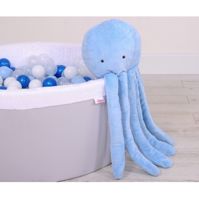 Oktopus Plüschtier XXL