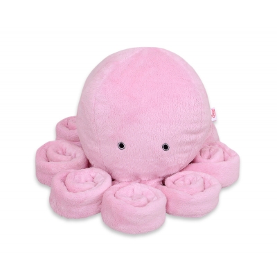 Kuscheltier Krake Oktopus XXL