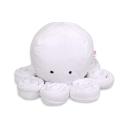 Oktopus Plüschtier für Babybett