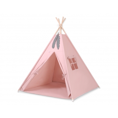 Tipi Zelt Mädchen