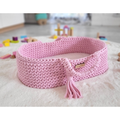 Moseskorb für Puppen