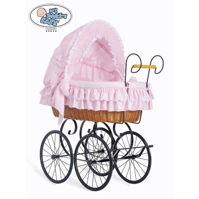Komplettangebot Nostalgiestubenwagen Victoria
