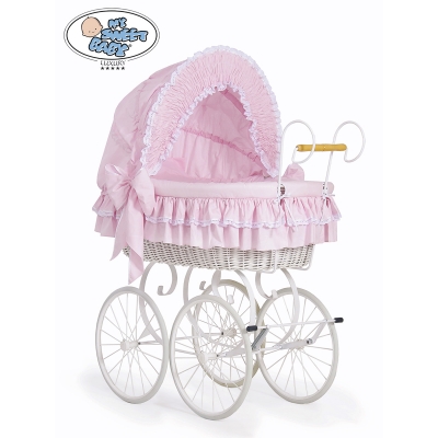 Nostalgiestubenwagen Rosa Online Kaufen