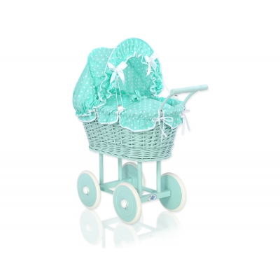 Puppenwagen Minze Weide nr 21699-585