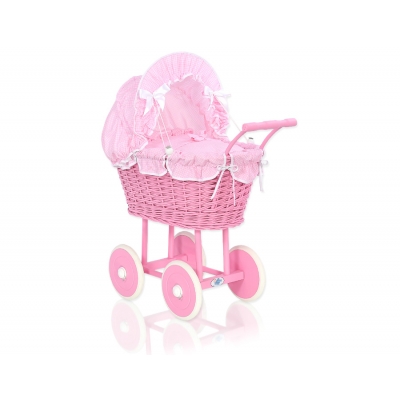 Vintage Style Puppenwagen Neu