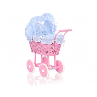 Vintage Puppenwagen Neu