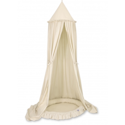 Betthimmel mit Nestchen Set
