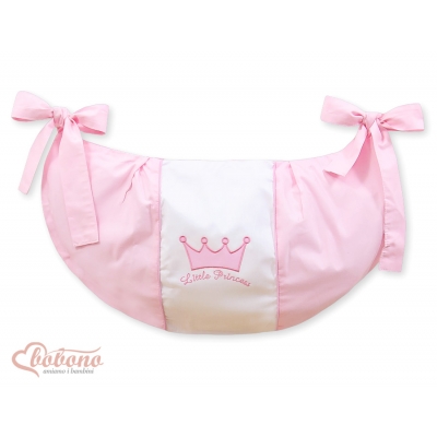 Spielzeugtasche - Little Prince/Princess rosa