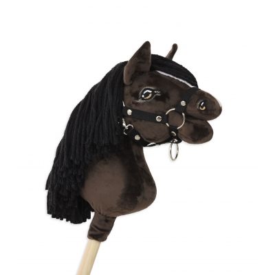 Zubehör Hobby Horse  Steckenperd Braunes