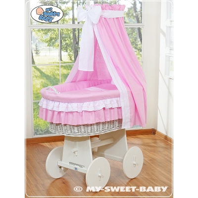 Stubenwagen Baby Mädchen
