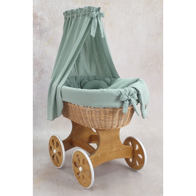 Stubenwagen Natur Weide