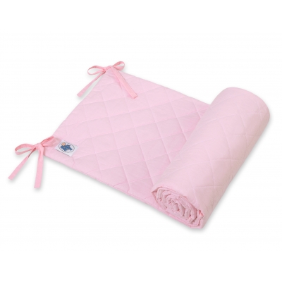 Bettumrandung Baby Mädchen Rosa