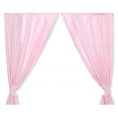 Kinderzimmer Vorhänge Rosa